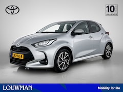 Toyota Yaris - 1.5 Hybrid 115 First Edition Stoelverwarming | Apple Carplay/Android Auto