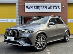 Mercedes-Benz GLE-Klasse - 53 4M+ AMG AIR Distronic Pano Trekhaak Burmester 360° 21" BTW