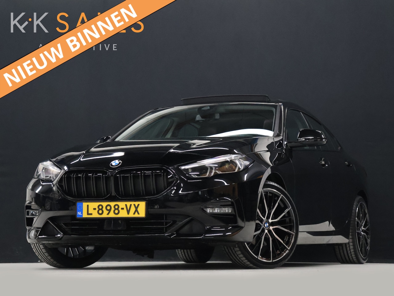 BMW 2-serie Gran Coupé - 218i M Sport [SCHUIFDAK, APPLE CARPLAY, ANDROID AUTO, VOL LEDER, VIRTUAL COCKPIT, CAMERA, - AutoWereld.nl