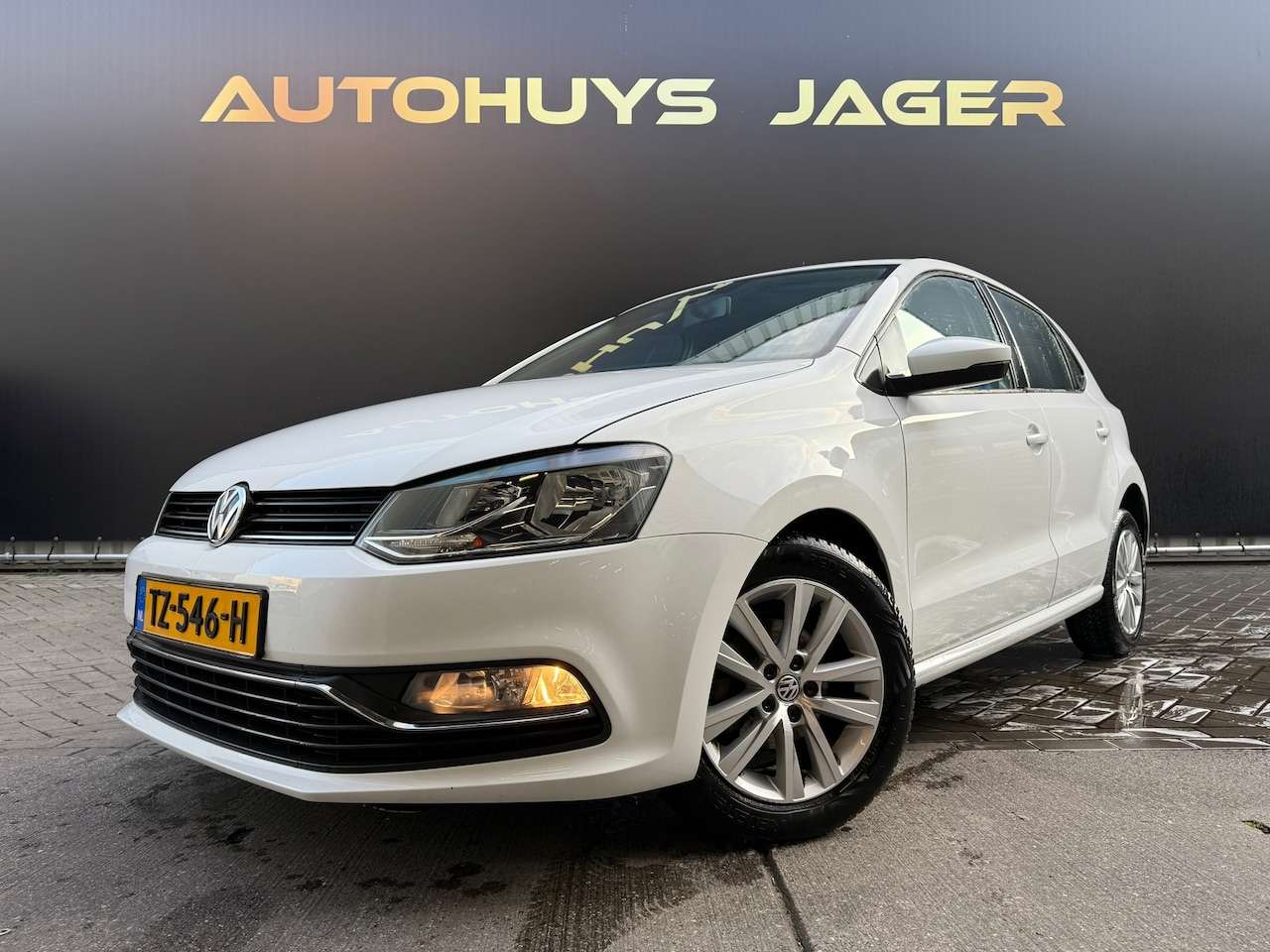Volkswagen Polo - 1.0 Comfortline Facelift Sportline - AutoWereld.nl