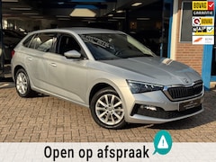 Skoda Scala - 1.0 TSI Business Edition 2022 AUT NAVI NAP BTW