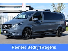 Mercedes-Benz Vito - 114 CDI L3 DC AMG Edition Adaptieve Cruise, Camera, Carplay, LED, Multimedia, Automaat, St