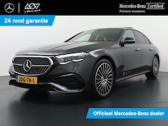 Mercedes-Benz E-klasse - 300 e Sport Edition | Superscreen | Burmester 4D Surround Sound | Distronic Cruise Control