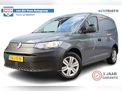 Volkswagen Caddy Cargo - 2.0 TDI | Incl. 12 maanden Garantie | Automaat | 1e Eigenaar | Climate controle | Electris