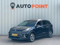 Kia e-Niro - ExecutiveLine 64 kWh FASE 3|SOH100%|STOEL+STUUR VRW+VERKOELING|MEMORY STOEL|LEER|CAMERA|LE