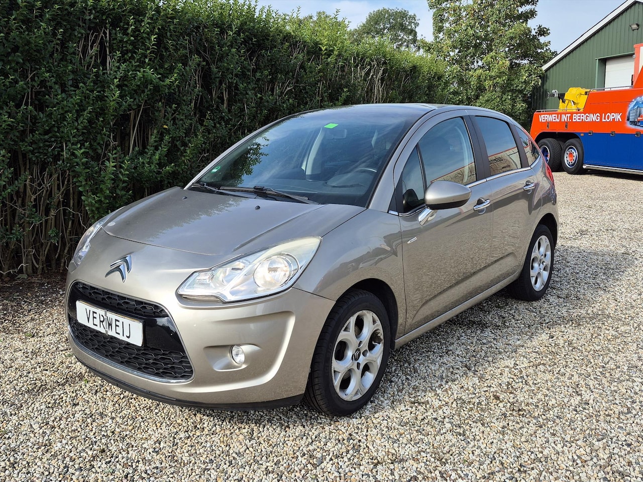 Citroën C3 - 1.6 120pk | Automaat! | Clima | PDC | Cruise | CV | LM Velgen - AutoWereld.nl