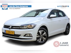 Volkswagen Polo - 1.0 TSI Comfortline | Incl. 12 maanden Garantie | Airco | Adaptive cruise controle | Draad