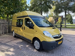 Opel Vivaro - 2.0 CDTI L2H2 Ideale Camper Ombouw Marge Org km