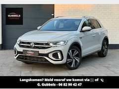 Volkswagen T-Roc - 1.5 TSI 3x R-Line | Keyless | IQ Light | Camera