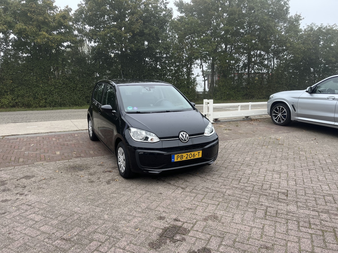 Volkswagen Up! - 1.0 BMT move up! AIRCO 5-DEURS - AutoWereld.nl