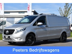 Mercedes-Benz Vito - 116 CDI L2 AMG Edition Camera, Cruise, Carplay, 164pk, Automaat, Trekhaak, Stoelverarming,