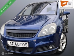 Opel Zafira - 2.0 Turbo 7pers cruise Airco uniek
