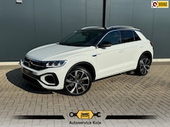Volkswagen T-Roc - 1.0 TSI R-Line * Virtual Cockpit * Camera * Keyless * 19'' Lichtmetalen Velgen