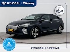 Hyundai IONIQ - PREMIUM EV 38 kWh | OUTLETDEAL | SOH 94% | CLIMA | CRUISE | CAMERA | NAVI | LEDER | PRIVAC