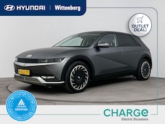 Hyundai IONIQ 5 - Connect 58 kWh | Outletdeal |98, 6% batt conditie| Navigatie | Camera | Elektr. achterklep