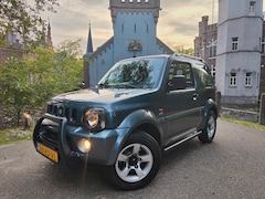 Suzuki Jimny - 1.3 Exclusive Airco / trekhaak / apk 9-2026 / inruil mogelijk