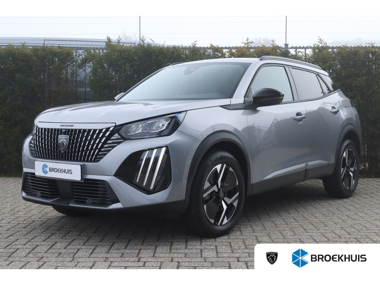 Peugeot 2008 - Hybrid 145 Allure | Adaptieve Cruise | 360 Camera | Navigatie | Carplay | Climate | Keyles - AutoWereld.nl