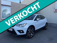 SEAT Arona - 1.0 TSI Style CARPLAY, 12-2019, 18-INCH