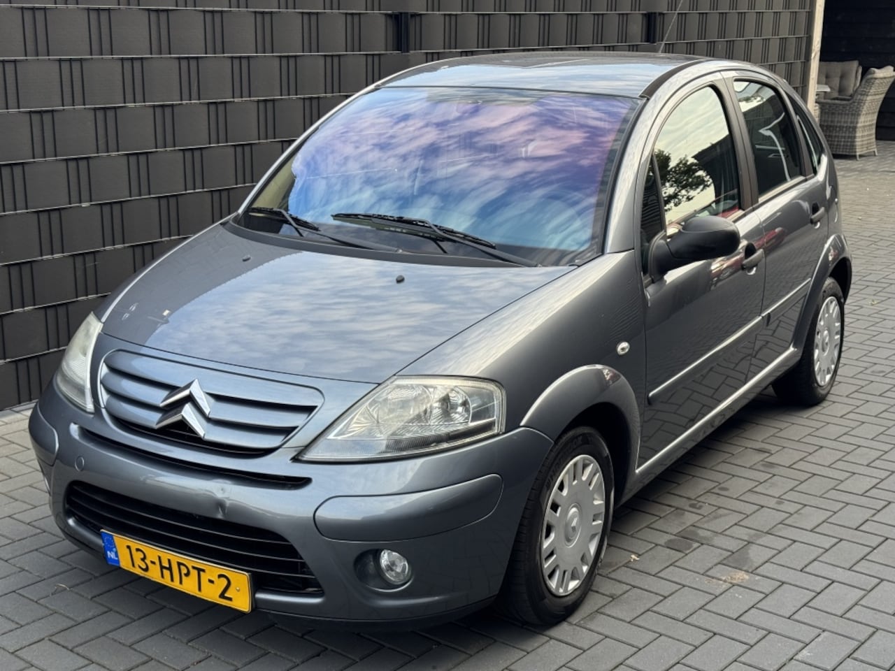Citroën C3 - 1.4i Ambiance| CLIMA| CRUISE| TREKHAAK| NAP| - AutoWereld.nl