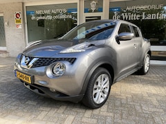 Nissan Juke - 1.2 DIG-T S/S N-Connecta Navigatie Fulllmap/A. uitrijcamera/Autom. Airco/Cruisecontr./Keyl
