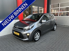 Kia Picanto - 1.0 DPi DynamicLine AUTOMAAT Apple carplay, Stoel + stuurverwarming