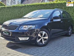Skoda Octavia Combi - 1.6 TDI Greenline Ambition Businessline