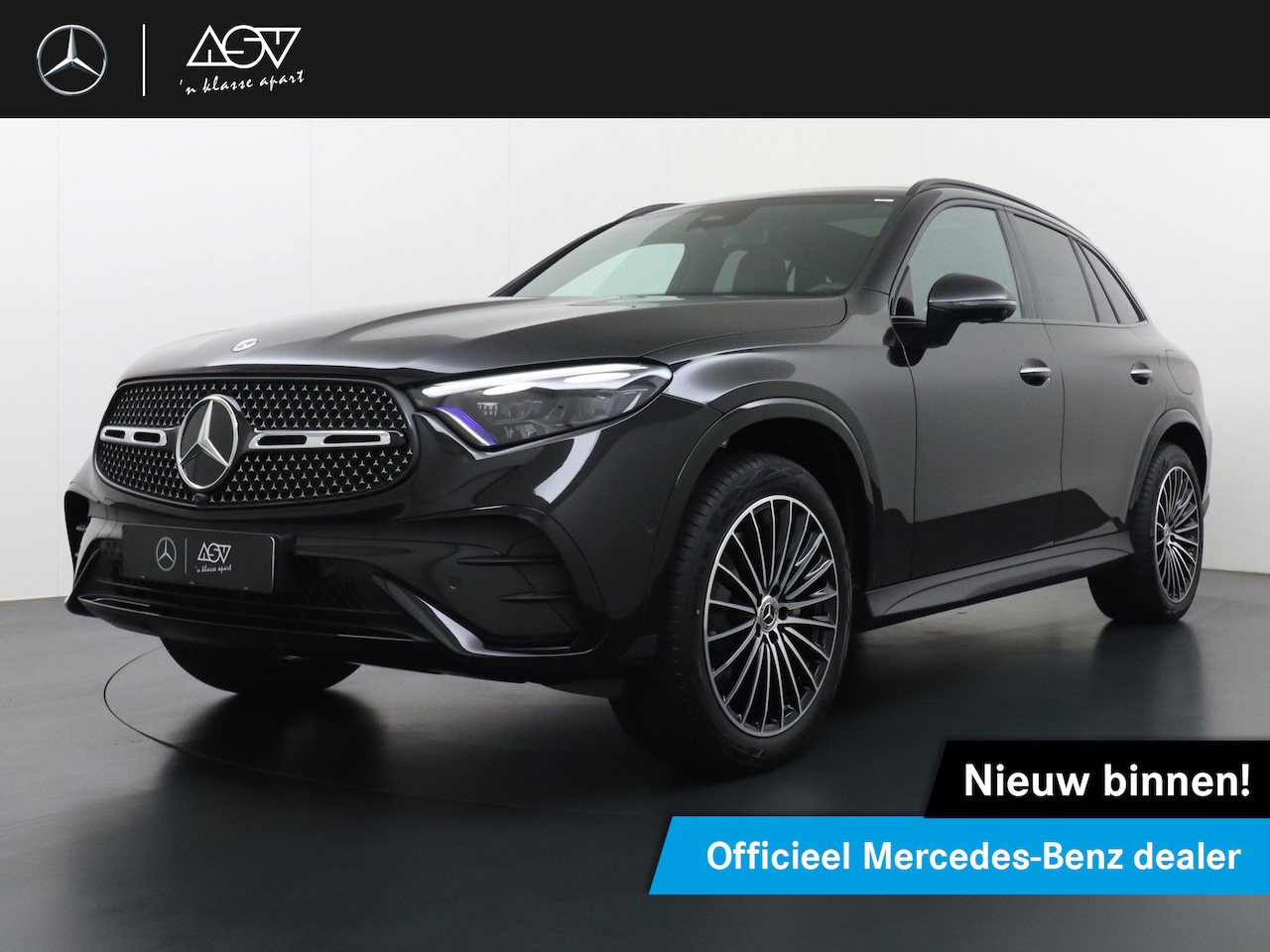 Mercedes-Benz GLC-klasse - 300e 4MATIC Sport Edition | Memorystoelen | Digital Light | Apple Carplay & Android Auto | - AutoWereld.nl