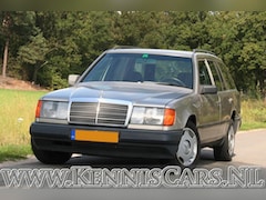 Mercedes-Benz 200-serie - 1986 200T Combi 124-serie Stationwagen