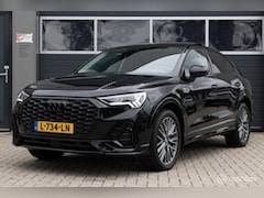 Audi Q3 - 35 TFSI S edition S-LINE PANO SFEERVERL VIRTUAL ELECT.TREKHAAK