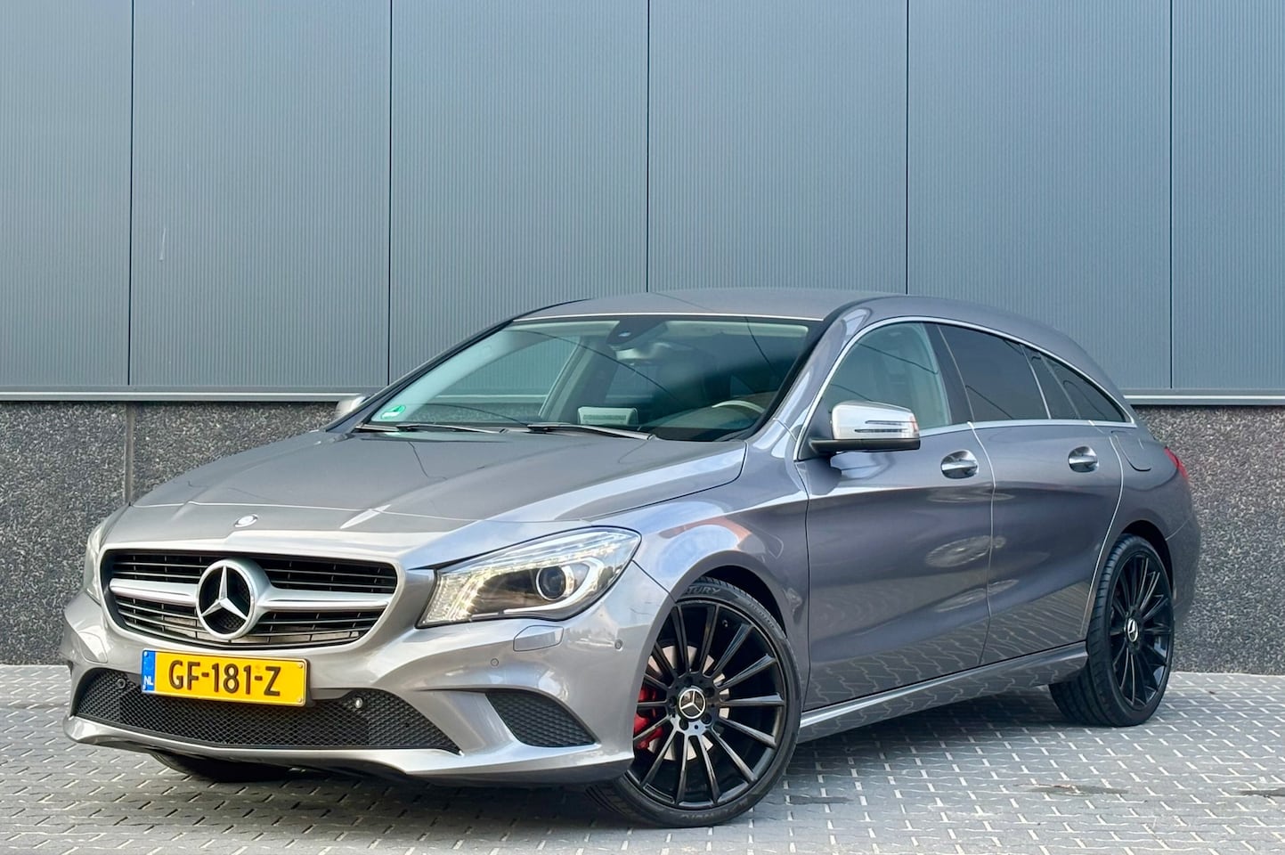 Mercedes-Benz CLA-klasse Shooting Brake - 200 CDI Lease Edition Xenon | 19-inch | NAP - AutoWereld.nl