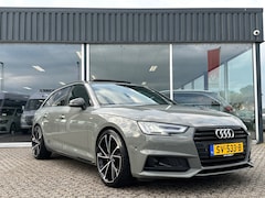 Audi A4 Avant - 2.0 TDI 3X S-Line 3D Camera Panorama V.Cockpit Nardo Grey RS Velgen Led Xenon Lane Assist