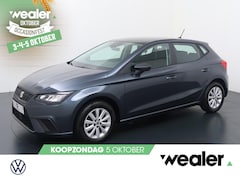 SEAT Ibiza - 1.0 EcoTSI Style | 95 PK | Cruise control | Airco | Apple Carplay/Android Auto |