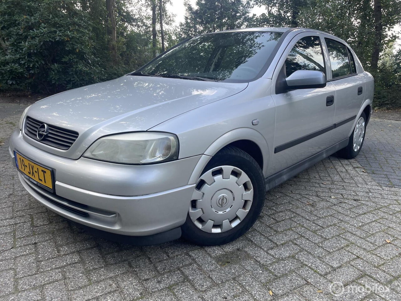 Opel Astra - 1.6 Edition...74.000 km.!!!! - AutoWereld.nl