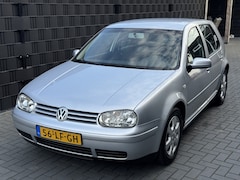 Volkswagen Golf - 1.4-16V Oxford| GRIJS| 5DRS| AIRCO| LM| NAP| UNIEK