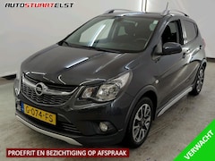 Opel Karl - 1.0 Rocks Online Edition NL-Auto | 1e Eigenaar | Volledig Onderh. | BTW | Carplay | Cruise