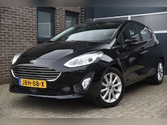 Ford Fiesta - 1.0 EcoBoost Titanium