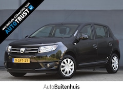 Dacia Sandero - 0.9 TCe Lauréate|1e Eigenaar|NW APK + BEURT|TREKHAAK|NAVI|CRUISE|PDC