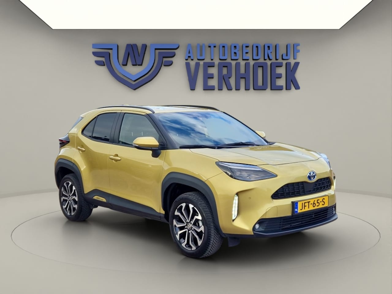 Toyota Yaris Cross - 1.5 Hybrid Dynamic Carplay - Stoelverwarming - AutoWereld.nl