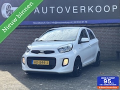 Kia Picanto - 1.0 CVVT ComfortLine+NAVIGATIE+AIRCO