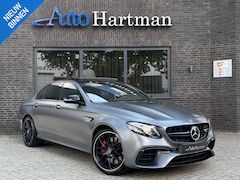 Mercedes-Benz E-klasse - AMG 63 S 4MATIC Premium Plus PANO|CARBON|360CAM|STOELVENTILATIE|ACC