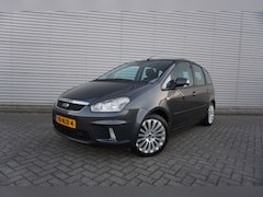 Ford C-Max - 1.8-16V Limited 1e Eigenaar - Climate / Cruise / Elektr. ramen / Parkeers. / Trekhaak / NA