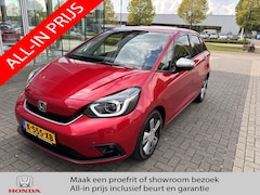 Honda Jazz - 1.5 e:HEV Hybrid Executive | P.Cam | PDC | Navi