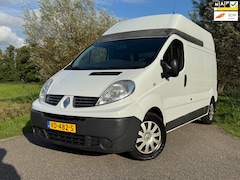 Renault Trafic - 2.0 dCi T29 L2H2 DC / MARGE / Automaat / Ingebouwde Omvormer / Navi. / Thule door lock / C