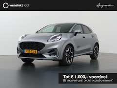Ford Puma - 1.0 EcoBoost Hybrid ST-Line X | Navigatiesysteem | Parkeercamera | Winterpakket | Cruise c