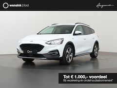 Ford Focus Wagon - 1.0 EcoBoost Active X Business | Navigatie | Winterpakket | Parkeercamera | Climate Contro
