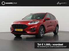 Ford Kuga - 2.5 PHEV ST-Line X | Head Up | Winterpack | Cruise Control Adapatief | Full Led | Parkeerc