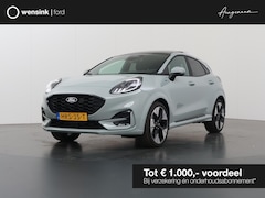 Ford Puma - 1.0 EcoBoost Hybrid ST-Line X | Panoramadak | Winterpakket | Cruise Control Adaptief | Par