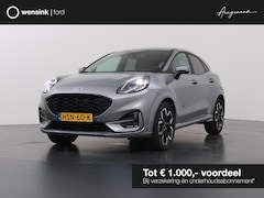 Ford Puma - 1.0 EcoBoost Hybrid ST-Line X | Navigatiesysteem | Parkeercamera | Winterpakket | Cruise c