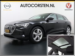 Audi e-tron - 50 Quattro Launch Edition Plus 71kWh Leder SOH=91% Panoramadak Adap.Cruise Android Auto Wi