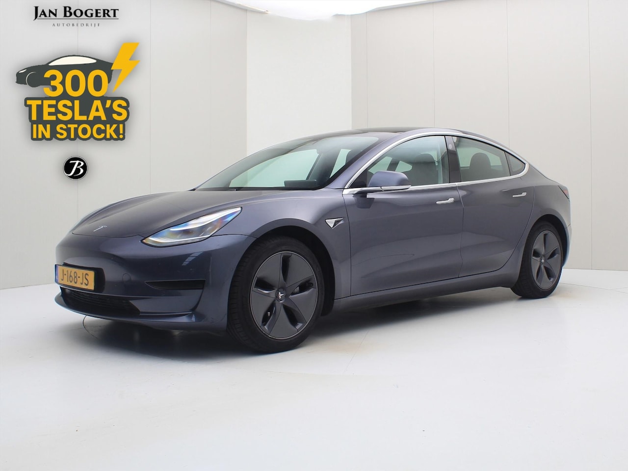 Tesla Model 3 - Standard RWD Plus [ AUTOPILOT+60 kWh+PREMIUM AUDIO ] - AutoWereld.nl